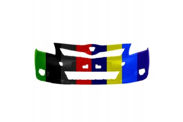 Front bumper with TOYOTA VERSO 04 09 10 12 Part manufacturer Blic