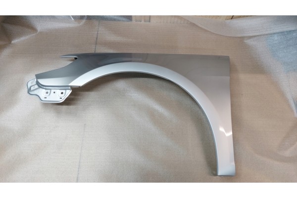 VW Passat CC 08 17 mudguard new left LA7W zinc