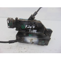 6 PIN CERRADURA PUERTA TRASERA IZQUIERDA PEUGEOT 207 6 PIN CERRADURA PUERTA TRASERA IZQUIERDA PEUGEOT 207