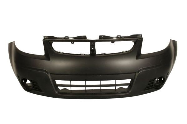 Front bumper JP with dummy halogen SUZUKI SX4 HB 06 06 12 15