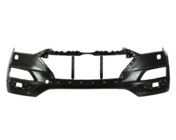 Front bumper with HYUNDAI TUCSON TL 07 18 09 20