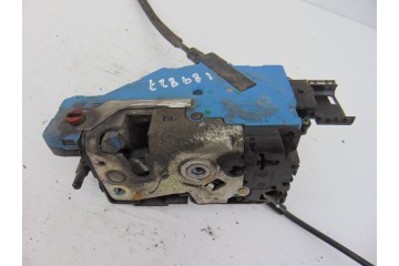 6 PIN CERRADURA PUERTA TRASERA IZQUIERDA PEUGEOT 207