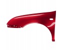 BLU Mudguard VW BORA LC3K left red 98 05 1J front Packaging status original