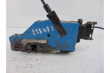 6 PIN CERRADURA PUERTA TRASERA IZQUIERDA PEUGEOT 207