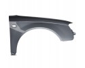 BLU Mudguard AUDI A4 B7 LY7G right grey 04 08 front ZINC QuarzGrau Packaging status original
