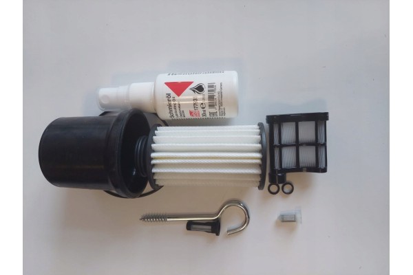 Filter set Adblue Scania R S Euro 6 filters filter adblue Scania Packaging status original