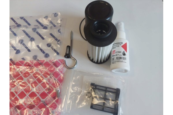 Filter set Adblue Scania R S Euro 6 filters filter adblue Scania Catalog number of the part 2399460