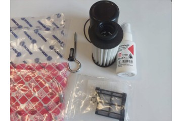 Filter set Adblue Scania R S Euro 6 filters filter adblue Scania Catalog number of the part 2399460