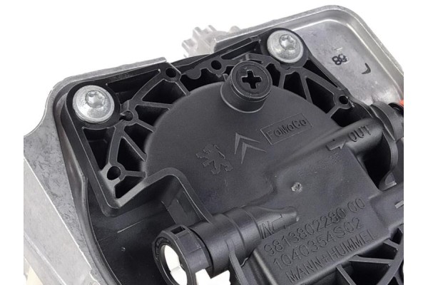 FORD KUGA I II FOCUS S MAX FUEL FILTER HOUSING 2 0 TDCI ORIGINAL OE Part manufacturer Ford OE