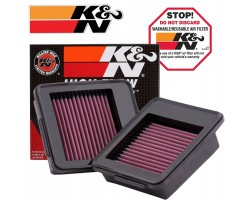 K N SPORT AIR FILTER 33 2413