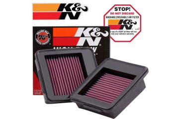 K N SPORT AIR FILTER 33 2413