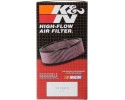 K N SPORT AIR FILTER 33 2413 Length mm 187