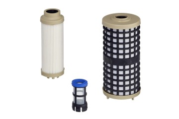Hengst Filter E429KP D243 3 Fuel filter