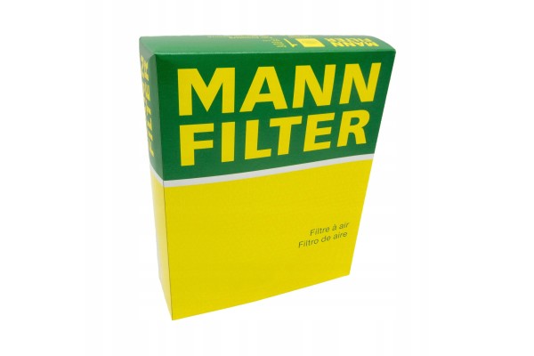 MANN FILTER C 38 3062 Air filter Air filter type insert
