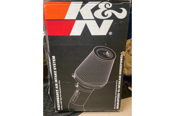 Sports air filtration system 63 3092 Part manufacturer K N Filters