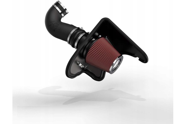 Sistema de filtración de aire deportivo K N Filters 63-3092