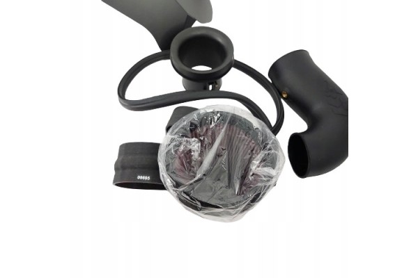 Sistema de filtración de aire deportivo K N Filters 63-3092