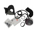Sistema de filtración de aire deportivo K N Filters 63-3092