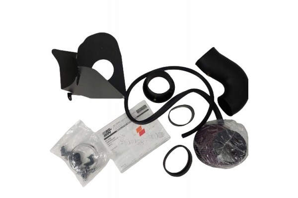 Sistema de filtración de aire deportivo K N Filters 63-3092
