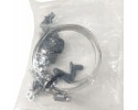 Sistema de filtración de aire deportivo K N Filters 63-3092