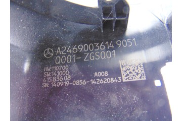 A2469003614 VOLANTE MERCEDES-BENZ CLASE A (BM 176)