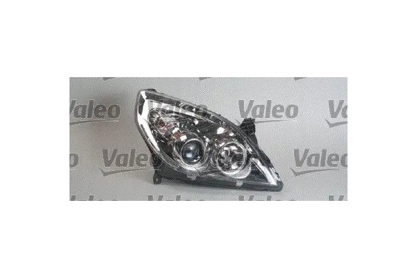 HEADLAMP LAMP RIGHT WITH MOTOR FOR ADJUSTMENT Packaging status original