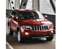 Headlights Lamp set Vland Led Lift look Jeep Grand Cherokee WK2 2010 2013 Height adjustment manual