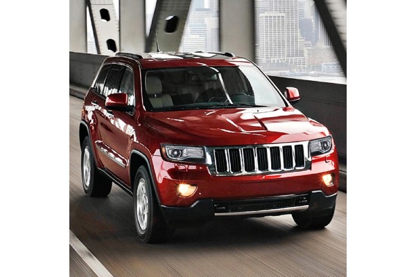Headlights Lamp set Vland Led Lift look Jeep Grand Cherokee WK2 2010 2013 Height adjustment manual