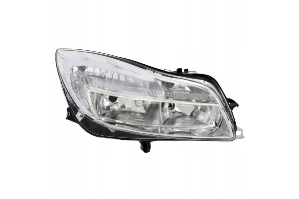OPEL INSIGNIA 2008 2013 HEADLAMP FRONT LAMP RIGHT NEW 1216688