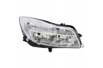 OPEL INSIGNIA 2008 2013 HEADLAMP FRONT LAMP RIGHT NEW 1216688
