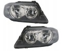 BMW 3 E90 E91 04 08 FRONT LAMP HEADLIGHT LEFT RIGHT SET ZKW SET