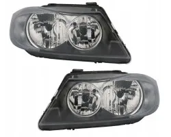 Juego de Faros Delanteros Izquierdo y Derecho BMW 3 E90 E91 2004-2008 Tipo ZKW