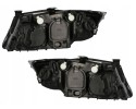 BMW 3 E90 E91 04 08 FRONT LAMP HEADLIGHT LEFT RIGHT SET ZKW SET Part manufacturer Eagle Eyes