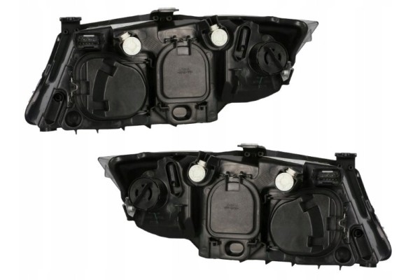 BMW 3 E90 E91 04 08 FRONT LAMP HEADLIGHT LEFT RIGHT SET ZKW SET Part manufacturer Eagle Eyes
