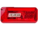 SET OF REAR LED LAMPS FOR TRAILER WIRING 9 5M 7PIN TRAILER Packaging status original
