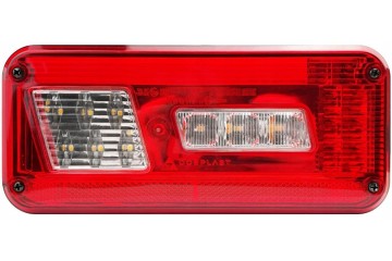 SET OF REAR LED LAMPS FOR TRAILER WIRING 9 5M 7PIN TRAILER Part manufacturer Tirpartner