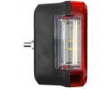 SET OF REAR LED LAMPS FOR TRAILER WIRING 9 5M 7PIN TRAILER Catalog number of the part TR0030 1001 2 9 5M7