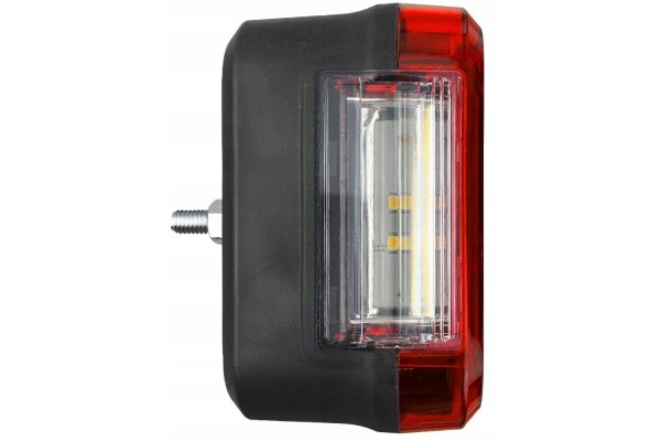 SET OF REAR LED LAMPS FOR TRAILER WIRING 9 5M 7PIN TRAILER Catalog number of the part TR0030 1001 2 9 5M7
