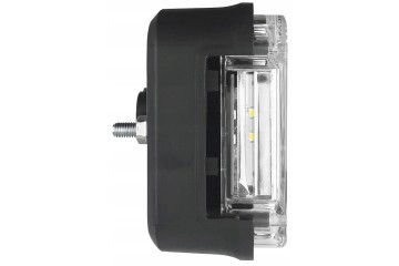 SET OF REAR LED LAMPS FOR TRAILER WIRING 9 5M 7PIN TRAILER Lamp type universal