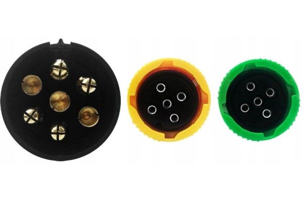 Kit de Luces LED para Remolque con Arnés de Cableado de 9,5 m y Conec