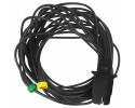 Kit de Luces LED para Remolque con Arnés de Cableado de 9,5 m y Conec