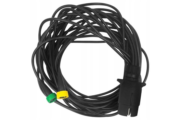 Kit de Luces LED para Remolque con Arnés de Cableado de 9,5 m y Conec