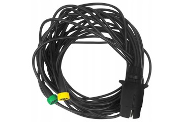 Kit de Luces LED para Remolque con Arnés de Cableado de 9,5 m y Conec