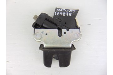 4F5827505D  CERRADURA MALETERO / PORTON VOLKSWAGEN PASSAT BERLINA (3C2) Advance 2005 4F5827505D 189898 VOLKSWAGEN - 1