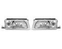 SKODA OCTAVIA AND LIFT LAMP HEADLIGHT SET NOW