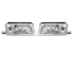 SKODA OCTAVIA AND LIFT LAMP HEADLIGHT SET NOW