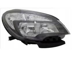 REFLECTOR LAMP 20 16071 15 2 TYC OPEL MOCHA AND