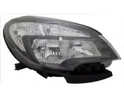 Faro delantero TYC 20-16071-15-2 para Opel Mokka