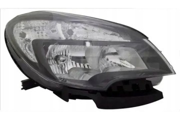 REFLECTOR LAMP 20 16071 15 2 TYC OPEL MOCHA AND