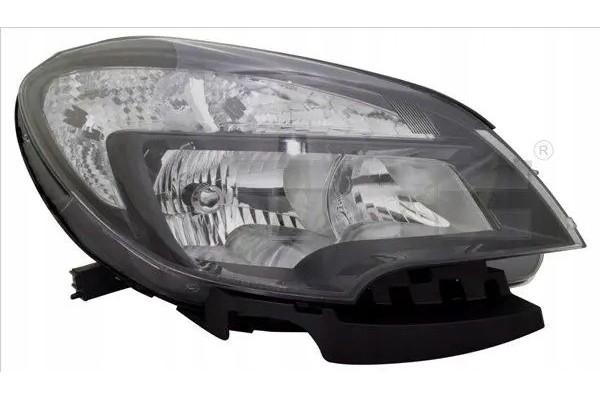 REFLECTOR LAMP 20 16071 15 2 TYC OPEL MOCHA AND Packaging status original